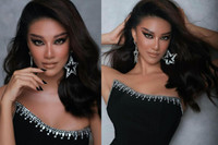 Á hậu Kim Duyên đẹp ‘hút mắt’ trong bộ ảnh mới, dự đoán lọt Top 10 Miss Universe 2021