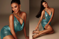 Á hậu Kim Duyên đẹp ‘hút mắt’ trong bộ ảnh mới, dự đoán lọt Top 10 Miss Universe 2021