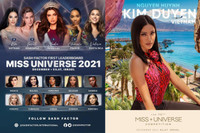 Á hậu Kim Duyên đẹp ‘hút mắt’ trong bộ ảnh mới, dự đoán lọt Top 10 Miss Universe 2021