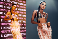 Á hậu Kim Duyên đẹp ‘hút mắt’ trong bộ ảnh mới, dự đoán lọt Top 10 Miss Universe 2021