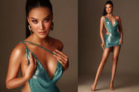Á hậu Kim Duyên đẹp ‘hút mắt’ trong bộ ảnh mới, dự đoán lọt Top 10 Miss Universe 2021