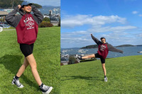 [ẢNH] Cuộc sống du học của Chi Pu, đáp trả tin đồn bí mật sang Mỹ sinh con