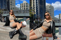 [ẢNH] Cuộc sống du học của Chi Pu, đáp trả tin đồn bí mật sang Mỹ sinh con