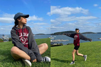 [ẢNH] Cuộc sống du học của Chi Pu, đáp trả tin đồn bí mật sang Mỹ sinh con