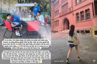 [ẢNH] Cuộc sống du học của Chi Pu, đáp trả tin đồn bí mật sang Mỹ sinh con