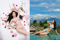 [ẢNH] Cuộc sống du học của Chi Pu, đáp trả tin đồn bí mật sang Mỹ sinh con