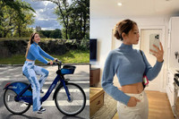 [ẢNH] Cuộc sống du học của Chi Pu, đáp trả tin đồn bí mật sang Mỹ sinh con