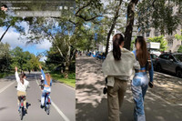 [ẢNH] Cuộc sống du học của Chi Pu, đáp trả tin đồn bí mật sang Mỹ sinh con