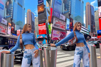 [ẢNH] Cuộc sống du học của Chi Pu, đáp trả tin đồn bí mật sang Mỹ sinh con