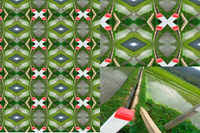 Văn hóa Việt Nam đẹp và chân thực qua những thiết kế của Diego Chula 