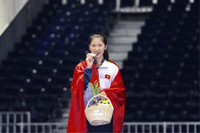 Top 5 ‘bóng hồng’ xinh đẹp, tài năng của làng thể thao Việt Nam 