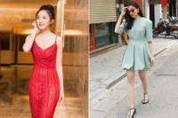 Đời thường quyến rũ của 2 mỹ nhân ‘dại trai’ nhất màn ảnh Việt