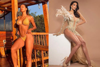 Nhan sắc 'cực phẩm' của các thí sinh dự thi Hoa hậu Trái Đất 2021