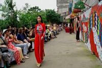 Văn hóa Việt Nam đẹp và chân thực qua những thiết kế của Diego Chula 