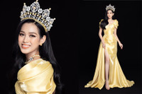 Đọ nhan sắc dàn đối thủ châu Á của Đỗ Thị Hà tại Miss World 2021