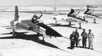 F-5E Tiger II – Dấu ấn 'hổ bay Mỹ' trong Không quân Nhân dân Việt Nam