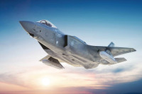 Phần Lan mua 405 tên lửa AIM-120 từ Mỹ để trang bị cho F-35A