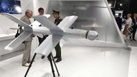 Bị UAV Lancet tập kích, xuồng tự sát Ukraine nổ tung gần Crimea