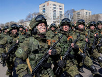 700.000 binh sĩ Nga tham chiến tại Ukraine: Tín hiệu từ phát biểu mới của Tổng thống Putin