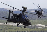 Trực thăng Apache V6 trở thành 'sát thủ diệt UAV' trên chiến trường hiện đại