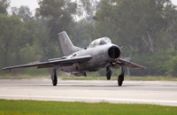 Tiêm kích cổ điển J-6 bất ngờ thành ‘quân bài chiến lược’ mới của Trung Quốc