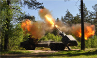 Ukraine sẽ nhận 44 pháo tự hành 