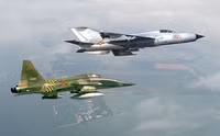 F-5E Tiger II – Dấu ấn 'hổ bay Mỹ' trong Không quân Nhân dân Việt Nam