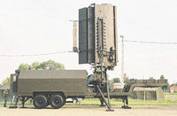 UAV tự sát Lancet Nga lao thẳng vào đài radar của hệ thống S-300 Ukraine