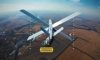 UAV tự sát Lancet Nga lao thẳng vào đài radar của hệ thống S-300 Ukraine
