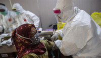 [ẢNH] Ca tử vong vì Covid-19 trên toàn cầu giảm 20%, hy vọng dịch sớm bị dập tắt