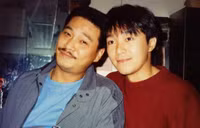 [ẢNH] 'Bạn diễn vàng' của Châu Tinh Trì qua đời