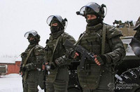 [ẢNH] Binh sĩ bán trộm 