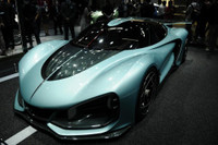 [ẢNH] Hồng Kỳ S9 Trung Quốc, siêu xe 33 tỷ đồng cạnh tranh với Ferrari, Lamborghini và Pagani.