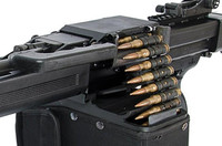 [ẢNH] Ấn Độ có ngay siêu súng từ Israel để đối phó Trung Quốc tại vùng giáp biên