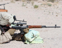 [ẢNH] Khẩu súng bắn tỉa ám ảnh lính Mỹ trong chiến tranh Việt Nam