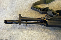 [ẢNH] Kord 6P68, khẩu súng thiết kế với độ chính xác cao cho lính đặc nhiệm Nga