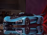 [ẢNH] Hồng Kỳ S9 Trung Quốc, siêu xe 33 tỷ đồng cạnh tranh với Ferrari, Lamborghini và Pagani.