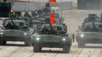 [ẢNH] T-14 Armata Nga lại lỡ hẹn biên chế, vì đâu nên nỗi?