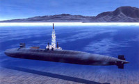 [ẢNH] Đoạn kết cho lớp tàu ngầm hạt nhân Mỹ có thể thổi bay cả lục địa