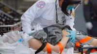 [ẢNH] Ca tử vong vì Covid-19 trên toàn cầu giảm 20%, hy vọng dịch sớm bị dập tắt