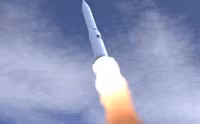 [ẢNH] Mỹ vừa phóng tên lửa đạn đạo có thể khuất phục cả S-400 Nga