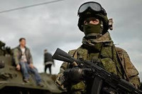 [ẢNH] Binh sĩ bán trộm 