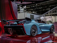 [ẢNH] Hồng Kỳ S9 Trung Quốc, siêu xe 33 tỷ đồng cạnh tranh với Ferrari, Lamborghini và Pagani.