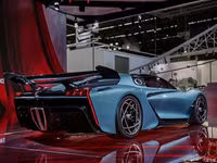 [ẢNH] Hồng Kỳ S9 Trung Quốc, siêu xe 33 tỷ đồng cạnh tranh với Ferrari, Lamborghini và Pagani.