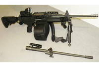 [ẢNH] Ấn Độ có ngay siêu súng từ Israel để đối phó Trung Quốc tại vùng giáp biên