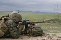 [ẢNH] Khẩu súng bắn tỉa ám ảnh lính Mỹ trong chiến tranh Việt Nam