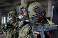 [ẢNH] Binh sĩ bán trộm 