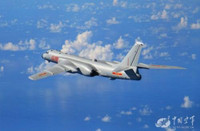 [ẢNH] Mỹ dễ dàng vô hiệu hóa máy bay ném bom H-6 Trung Quốc?