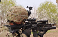 [ẢNH] Mỹ trang bị 117.000 súng M4A1, truyền nhân xuất sắc của súng M16