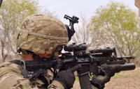 [ẢNH] Mỹ trang bị 117.000 súng M4A1, truyền nhân xuất sắc của súng M16